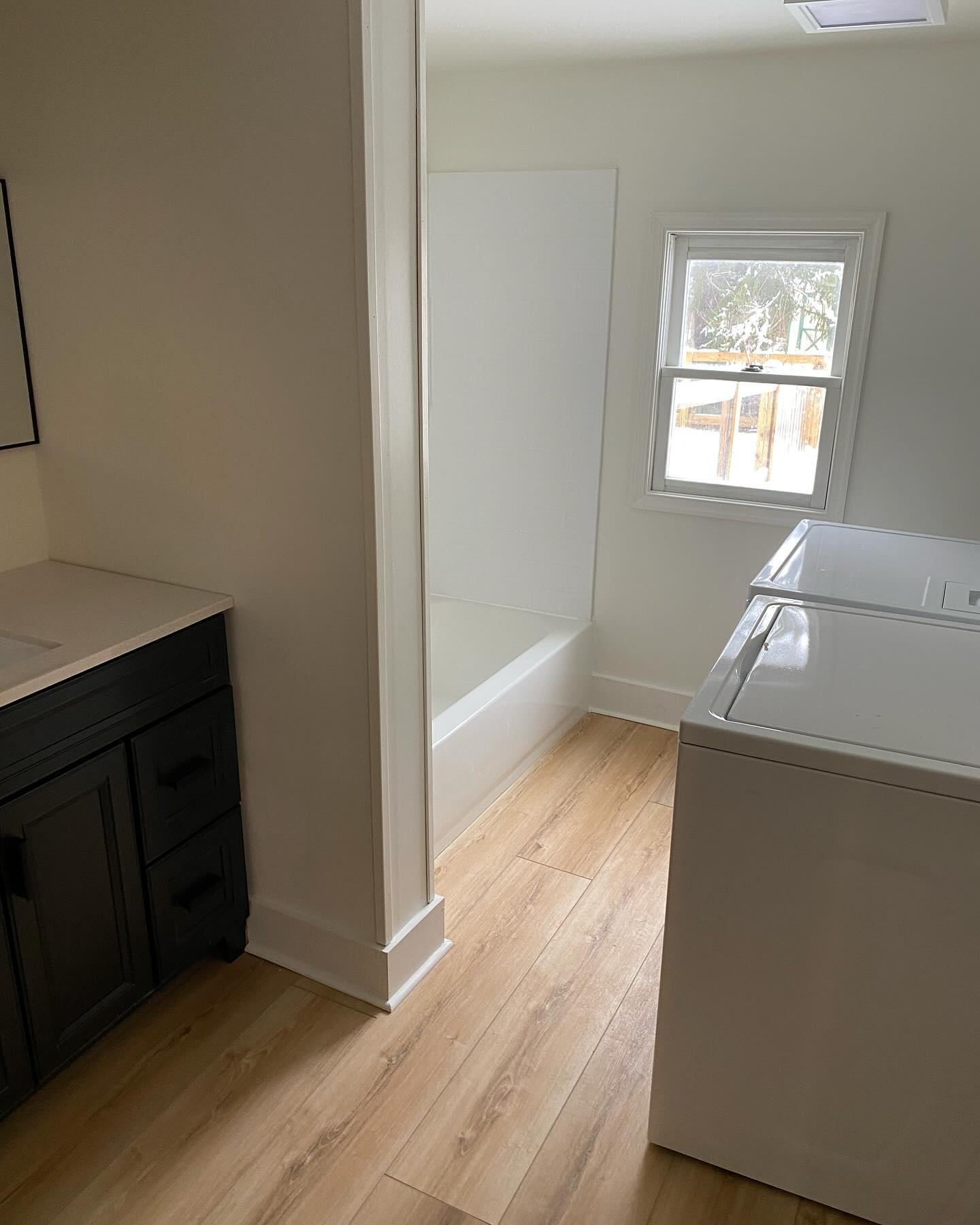 Completed finish work and property improvement project by Always Best Solutions LLC