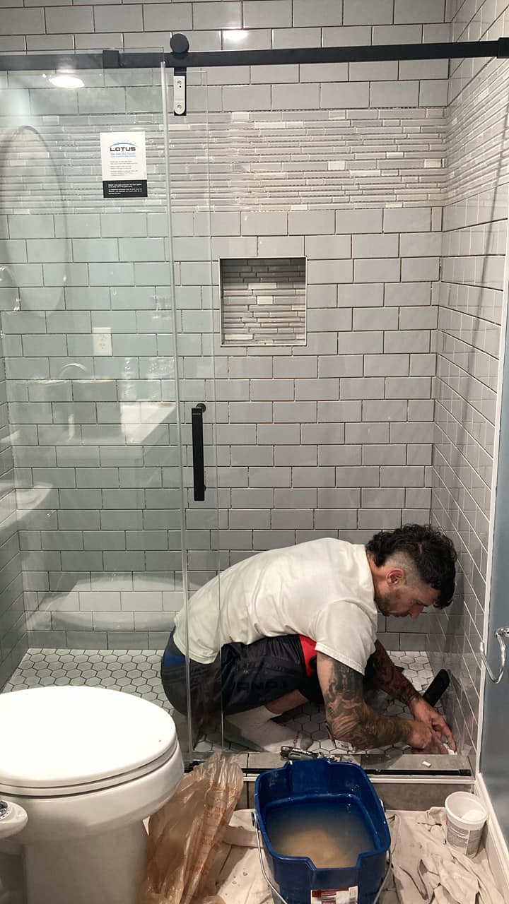Always Best Solutions LLC hands-on remodeling and bathroom repair work in Bunker Hill West Virginia