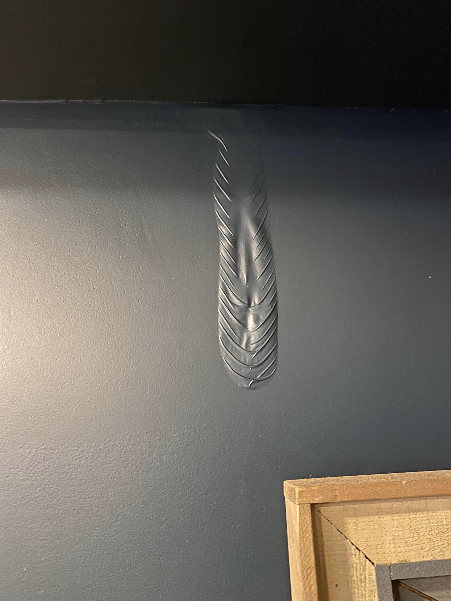 Completed trim detail and interior painting work by Always Best Solutions LLC